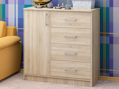 Комод К-09 1020х1000х450 — Аэлита