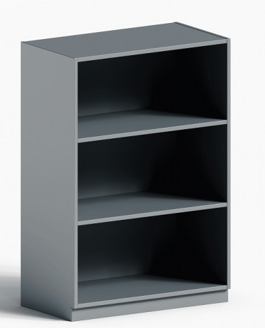 Стеллаж Бронкс средний  &mdash; Аэлита