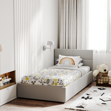 Кровать Меркурий-5 &mdash; Аэлита