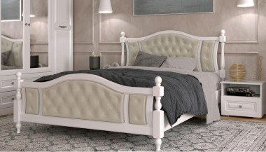 Кровать "Жасмин" &mdash; Аэлита