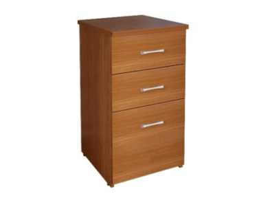 Тумба КМ35 приставная  Монолит 406х456х756(ТМ01+ТМ08)  &mdash; Аэлита