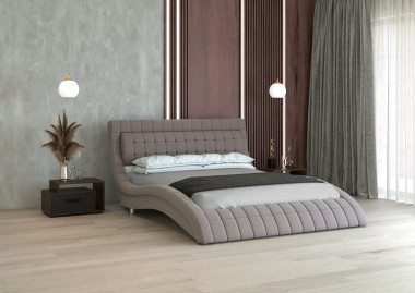 Кровать "Виргиния"  &mdash; Аэлита