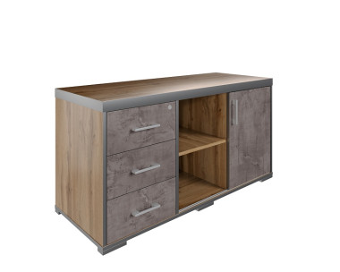 Тумба сервисная 1300х510х668 &mdash; Аэлита