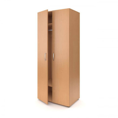 Шкаф для одежды глубокий 800*520*1950 &mdash; Аэлита