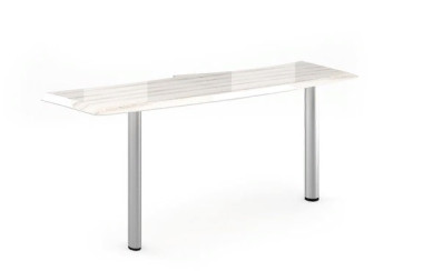 Стол приставной левый 1745х580х750 &mdash; Аэлита