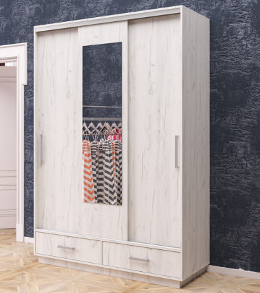 Шкаф-купе ШОН-5 1500x600х2200 — Аэлита