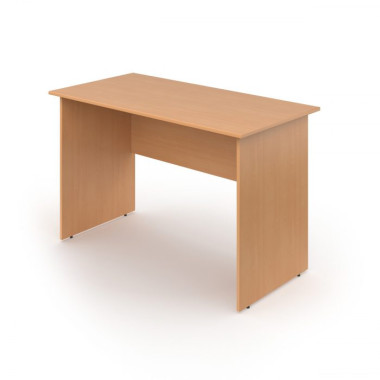 Стол письменный прямой 1200*600*760 &mdash; Аэлита