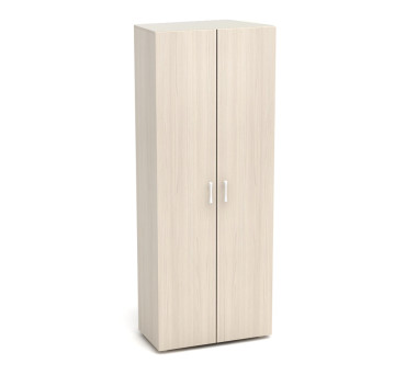 Шкаф высокий закрытый (700х350х1830) (ШК31+ШК40_1) &mdash; Аэлита