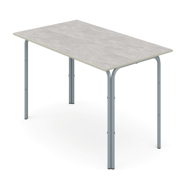 Стол обеденный АЭЛИТА СБ 1200х600/700х760мм, столешница МДФ 16мм  &mdash; Аэлита