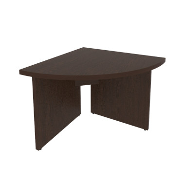Угловой модуль переговорного стола  First /Фёст 900 &mdash; Аэлита