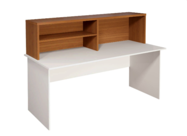 Полка НМ38 настольная  Монолит 1404х264х346 &mdash; Аэлита