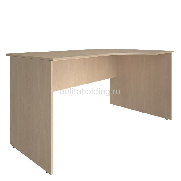 Стол письменный криволинейный левый/правый 1400х900х750