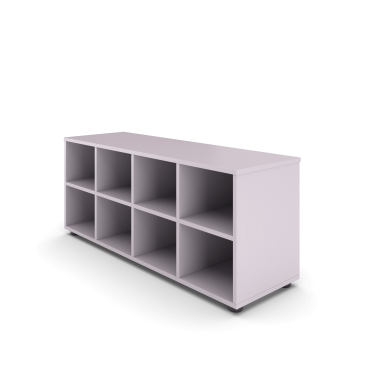 Тумба для обуви 1145х360х480мм &mdash; Аэлита