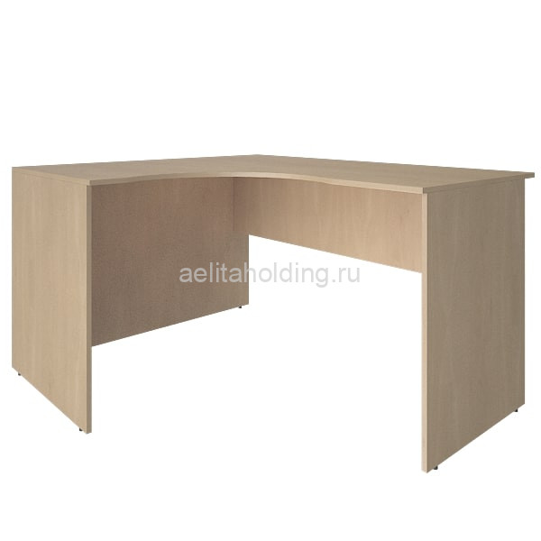 Стол письменный криволинейный левый/правый 1400х1200х750
