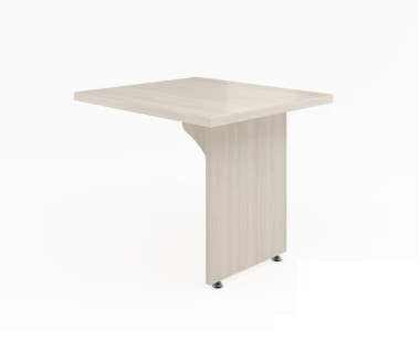 Брифинг-приставка 900х800х750 (к столам ФР-1.6/1.7) &mdash; Аэлита