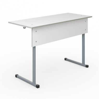 Стол ученический «Комфорт» 2-местный &mdash; Аэлита