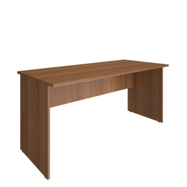 Стол письменный для стойки прямой на 1600*720*750 &mdash; Аэлита