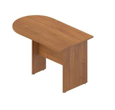 Приставка ПМ20 Монолит к столу переговорному 1207х702х756 &mdash; Аэлита