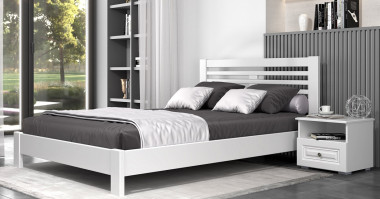 Кровать Линда 1400/1600х2000 &mdash; Аэлита