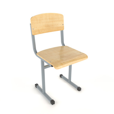 Стул нерегулируемый ученический  &mdash; Аэлита
