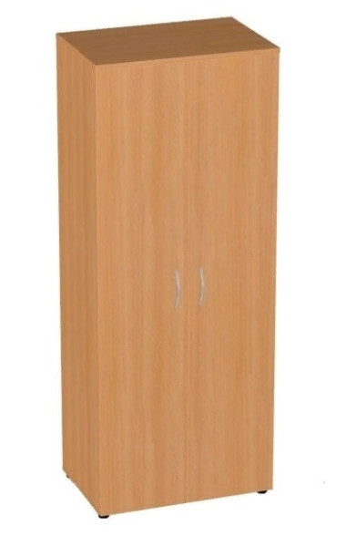 Шкаф для одежды глубокий 768х602х1945 &mdash; Аэлита