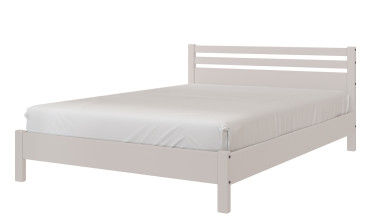 Кровать Милена с ортопедическим основанием 900/1200х2000 &mdash; Аэлита