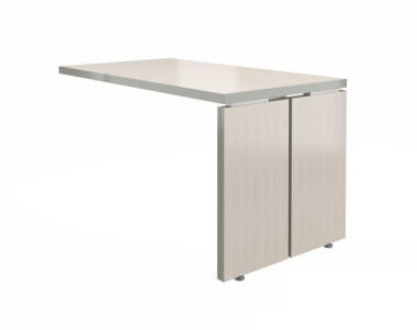 Стол приставной 1350х750х765 &mdash; Аэлита