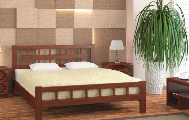 КРОВАТЬ НАТАЛИ-5 1400/1600х2000 &mdash; Аэлита