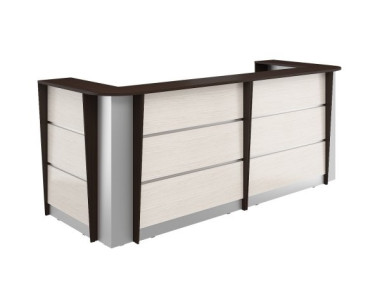 Ресепшен Рапид 2660х1130х1200 &mdash; Аэлита