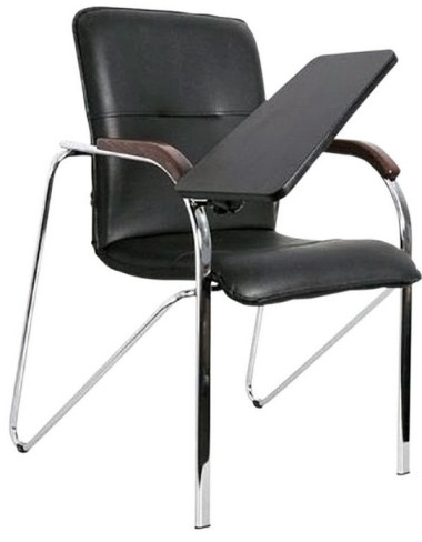 Стул Самба T с пюпитром в кожзаме V &mdash; Аэлита