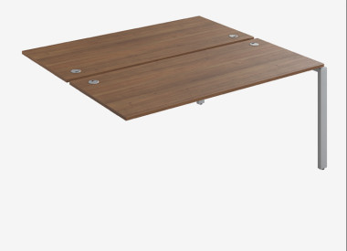 Модуль конечный на 2 места (глубина 1440 мм) &mdash; Аэлита