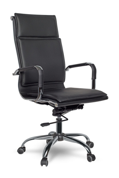 Кресло College CLG-617 LXH-A Black &mdash; Аэлита
