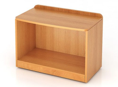 Тумба для багажа 900х500х705 &mdash; Аэлита